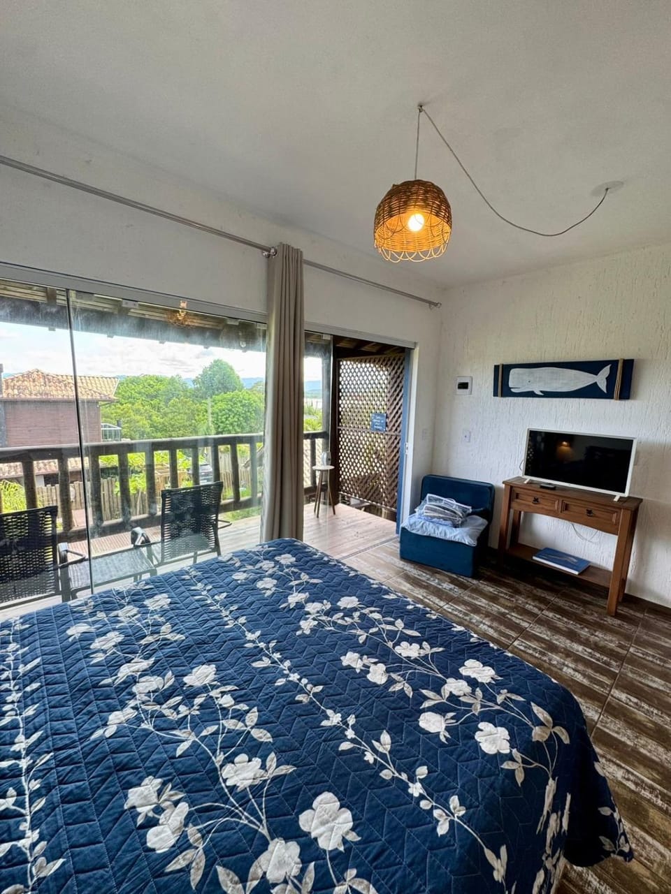 Pousada Altos da Lagoa Bed and Breakfast in Imbituba