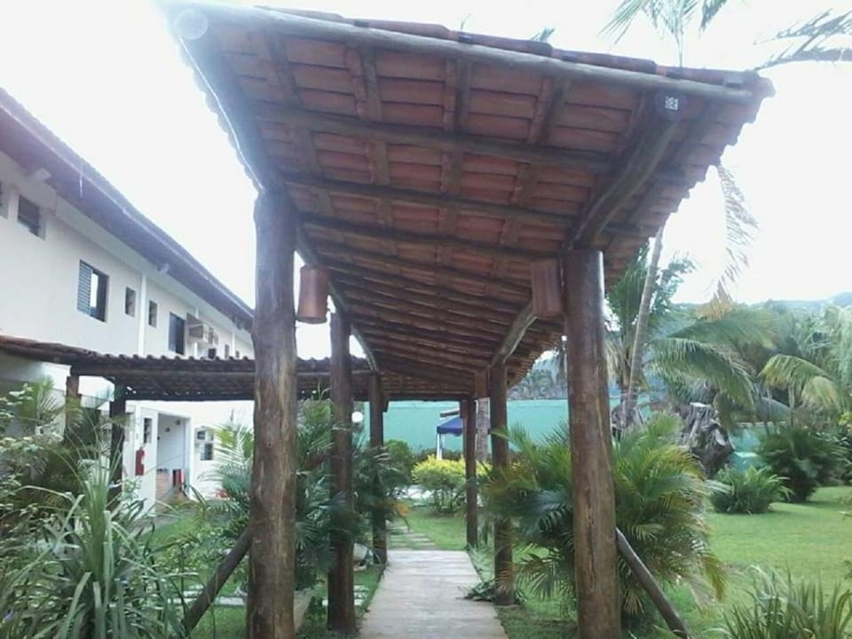 Apartamento Condomínio Boiçucanga Flat N 39 - Apto 10 Apartment in São Sebastião