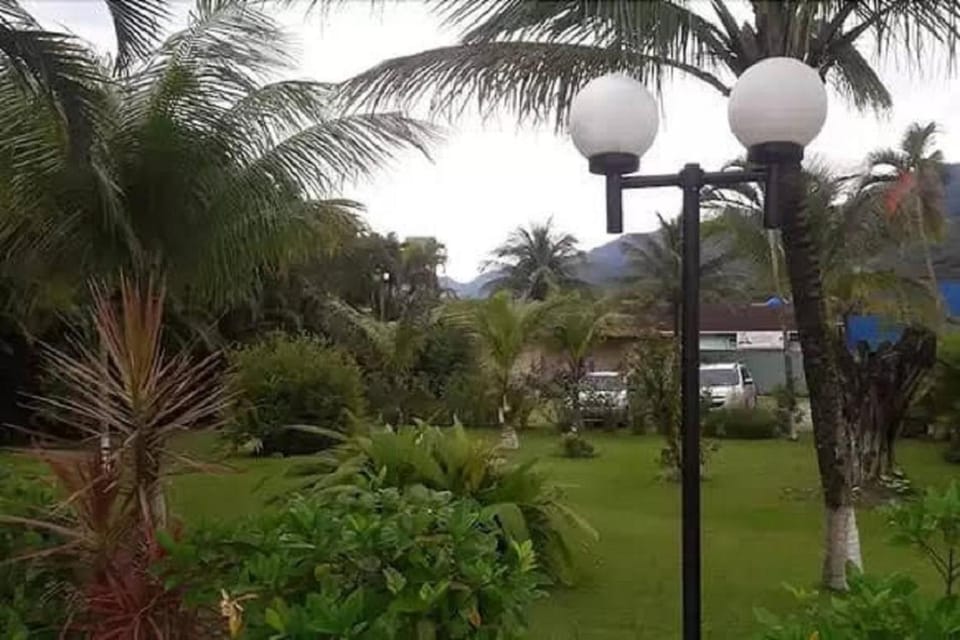 Apartamento Condomínio Boiçucanga Flat N 39 - Apto 10 Apartment in São Sebastião