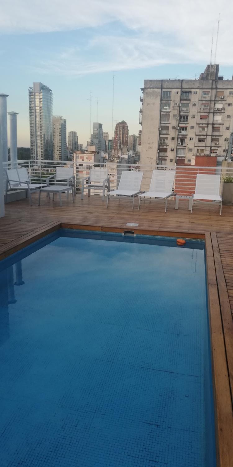 Wonderful Soho Los Arcos 1 Apartment in Buenos Aires