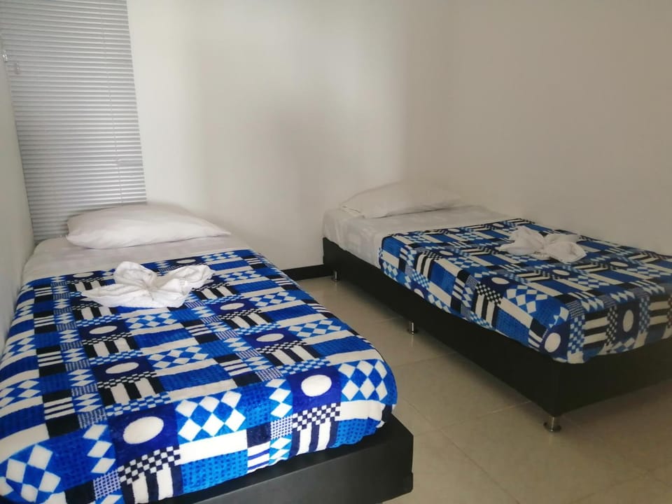 apartamento familiar a 3 km del parque del café Apartment in Quindio, Colombia