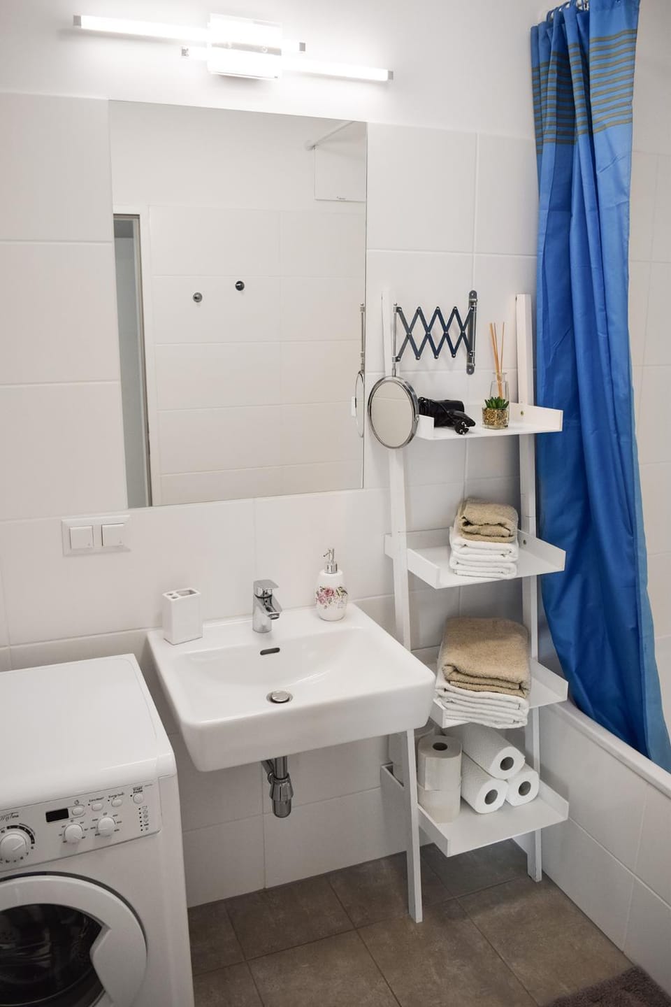 Shower, Bathroom, Bath