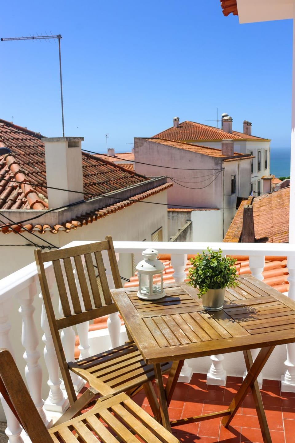 Balcony/Terrace, Sea view, Street view