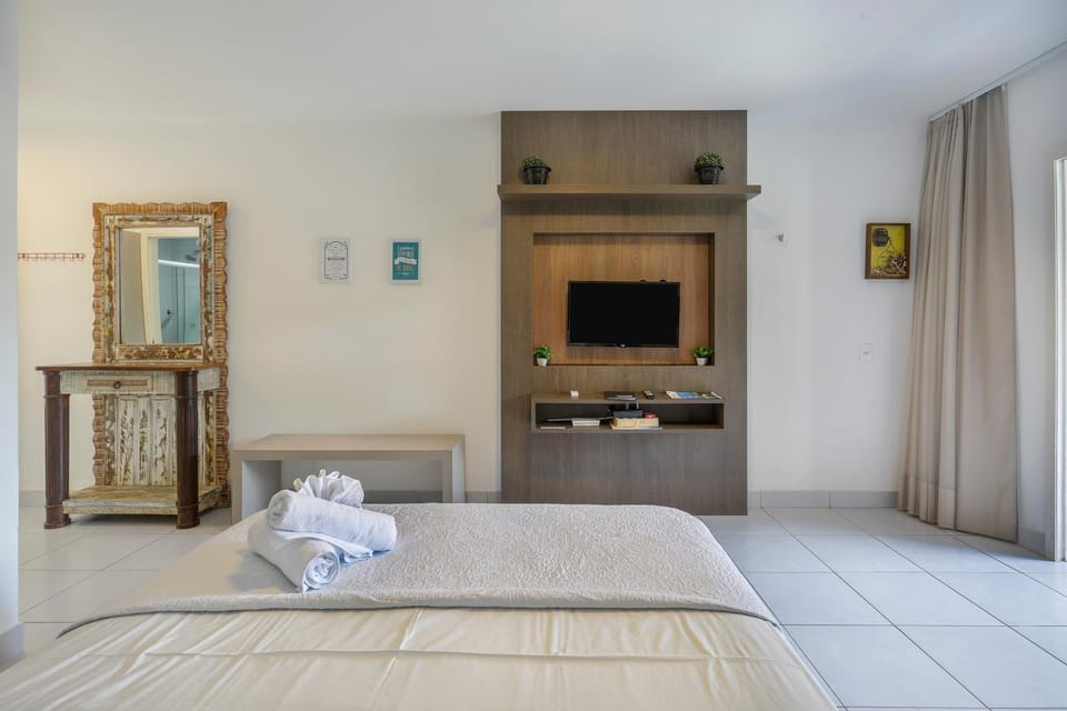 ESTILO E CONFORTO ALIADO A NATUREZA Apartment in Pipa Beach