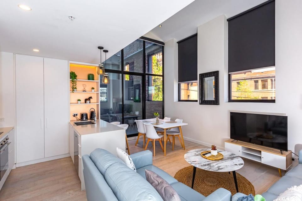 Bond Quarter Loft Apartment in Melbourne