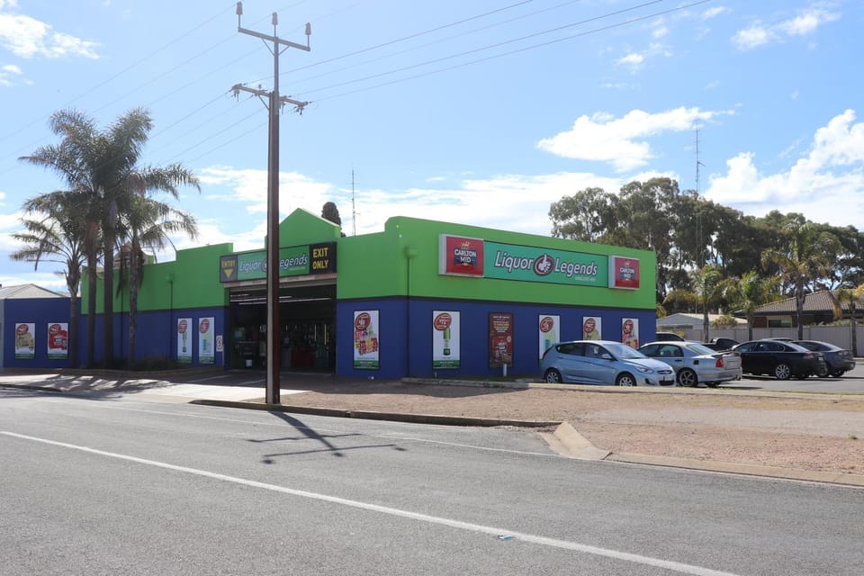 The Anglers Inn Motel in Wallaroo