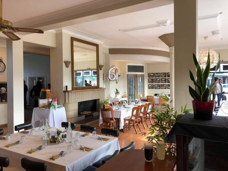 Restaurant/places to eat