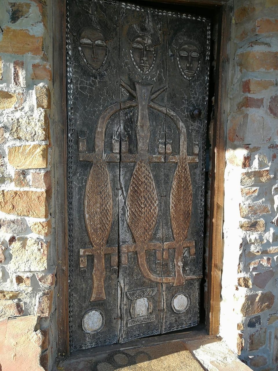 Decorative detail