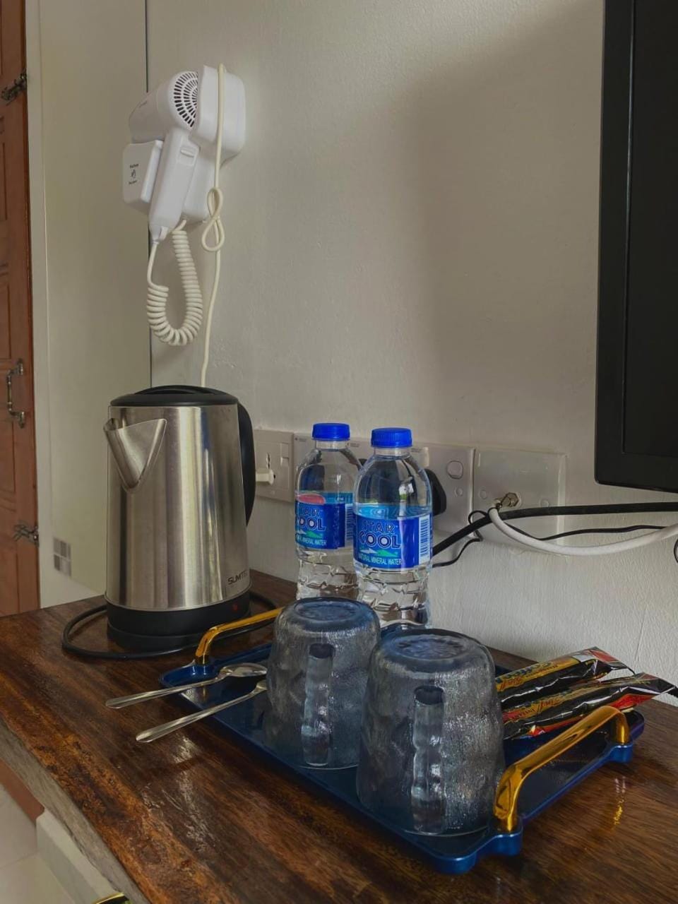 Coffee/tea facilities