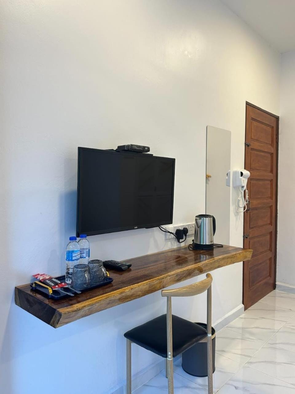 TV and multimedia, Coffee/tea facilities