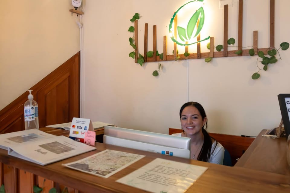 Candileja Hostel Bed and Breakfast in Jardín