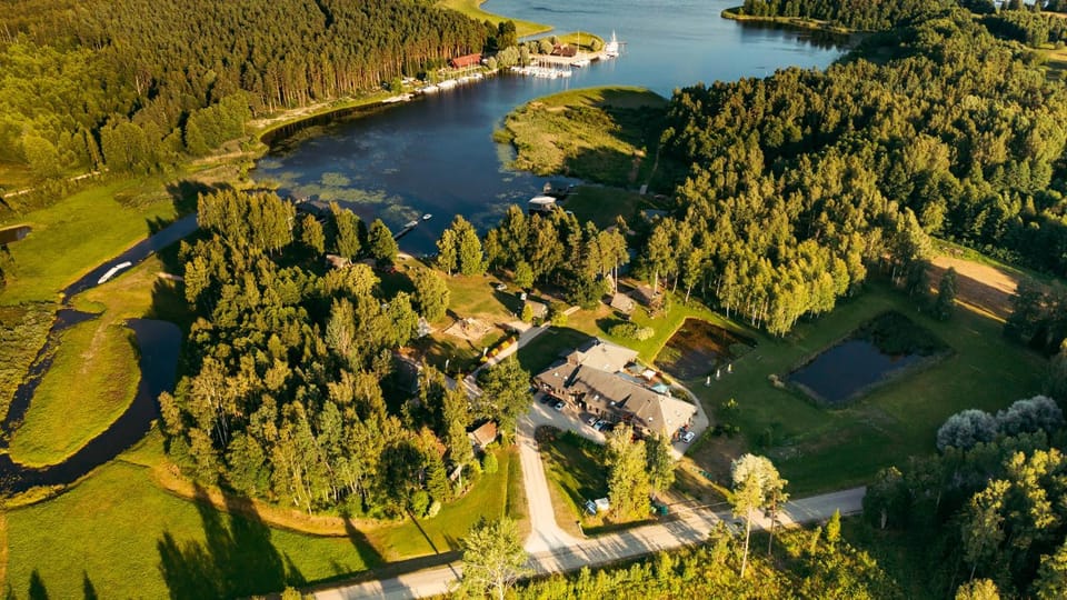 Usma SPA Hotel & Camping Hotel in Latvia