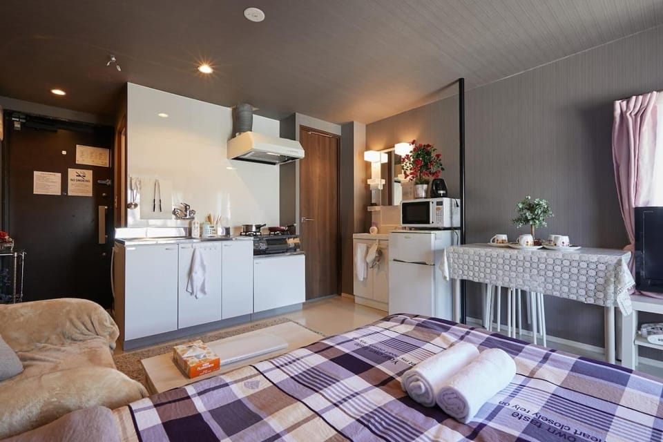Akabane TK Building 301 Apartment in Saitama Prefecture