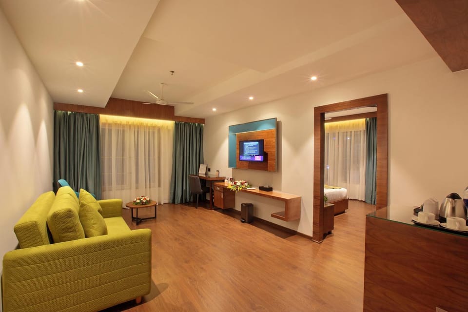 TV and multimedia, Coffee/tea facilities, Living room, Seating area