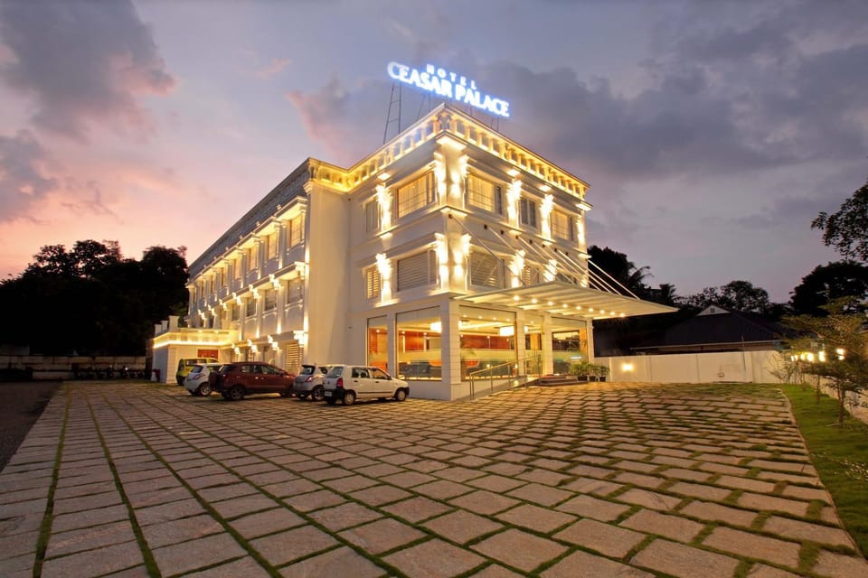 Property building, Location, Parking