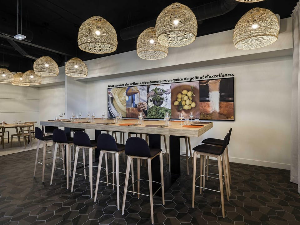 Restaurant/places to eat
