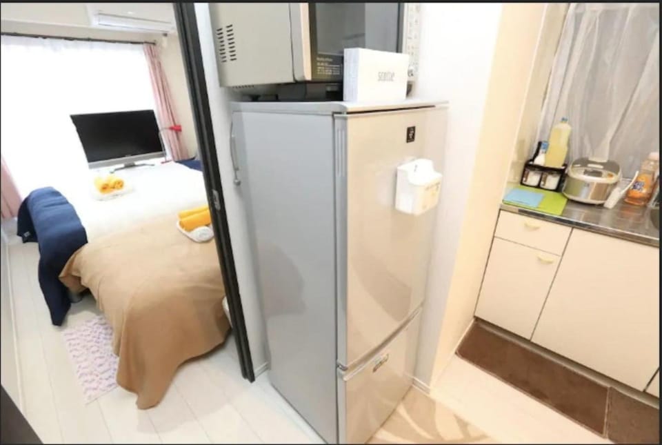 Kamiya TK Building 201 Apartment in Saitama Prefecture
