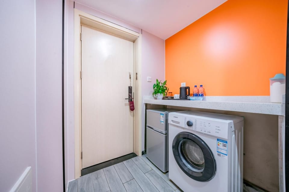 washing machine
