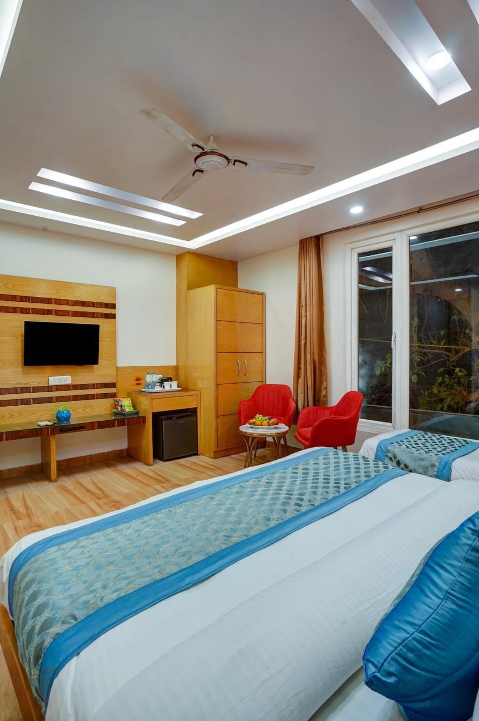 Bedroom