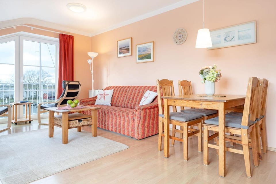 Am Hafen 2d Inselsonne 2 Apartment in Ostholstein