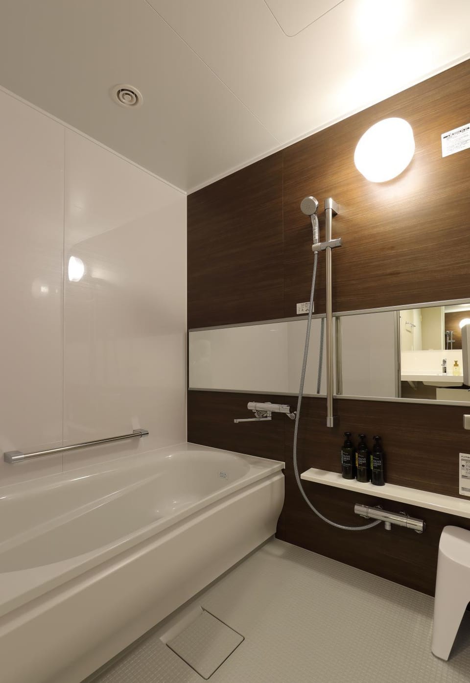 Shower, Bathroom, Bath