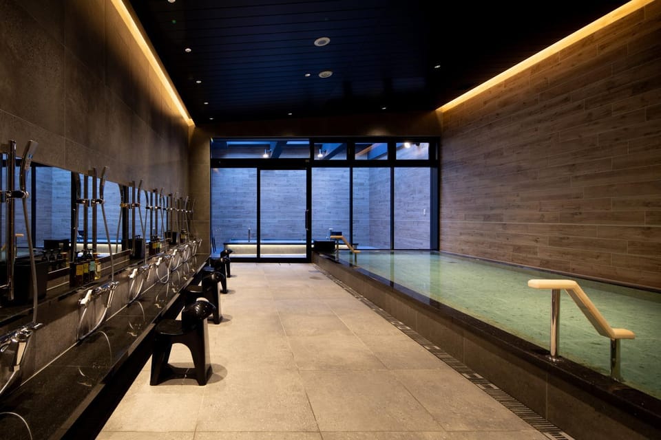 Public Bath