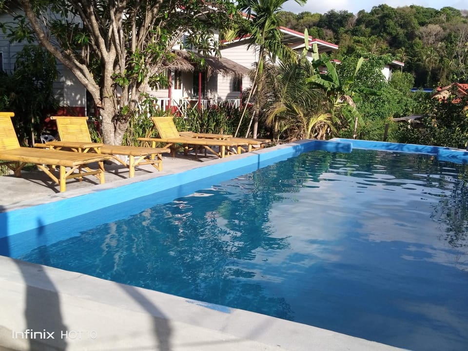 Garden, Garden view, Landmark view, Pool view, Swimming pool