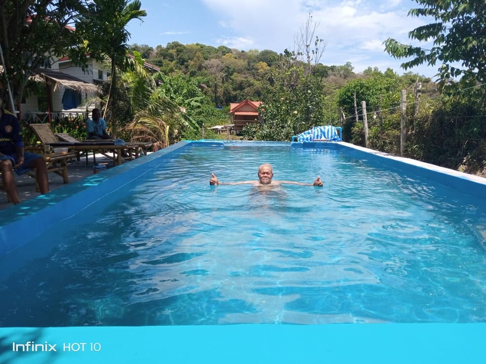 Mountain view, Swimming pool, Swimming pool