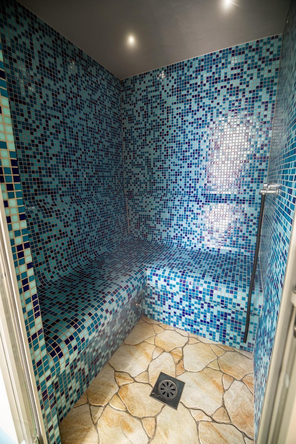 Steam room