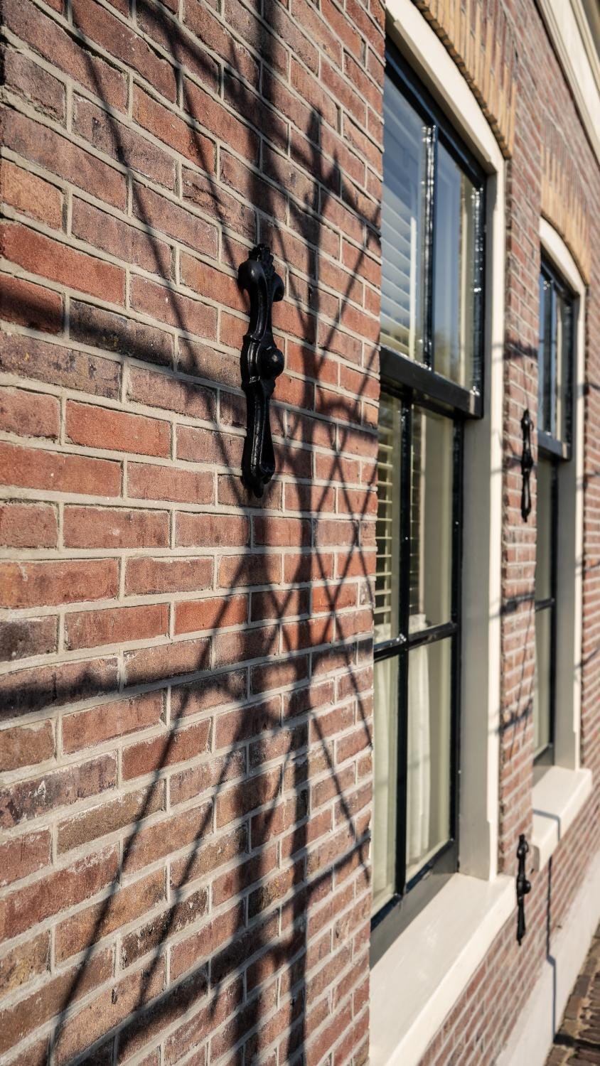 Traditional family apartment with garden at countryside Amsterdam Bed and Breakfast in Amsterdam