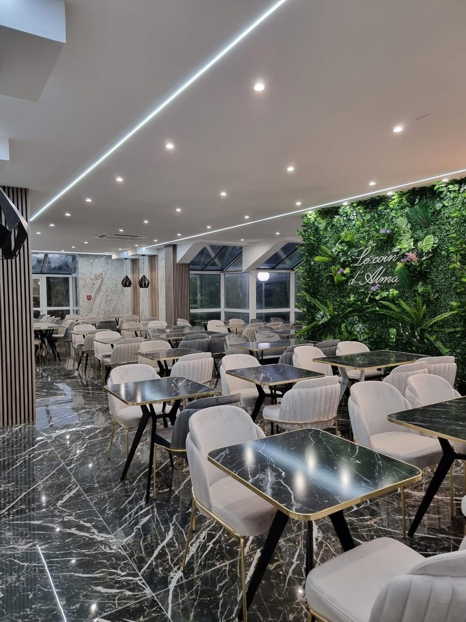 Restaurant/places to eat