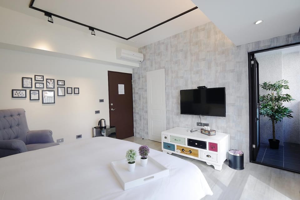 品斯行旅 台中逢甲館 Pins INN Apartment in Taiwan, Province of China