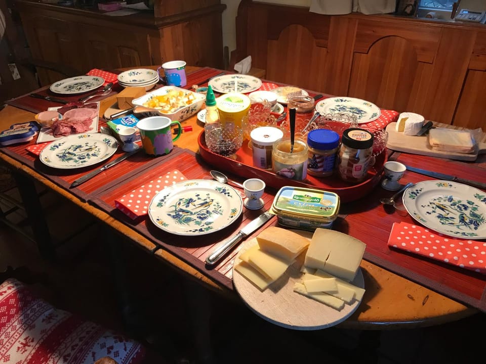 Breakfast