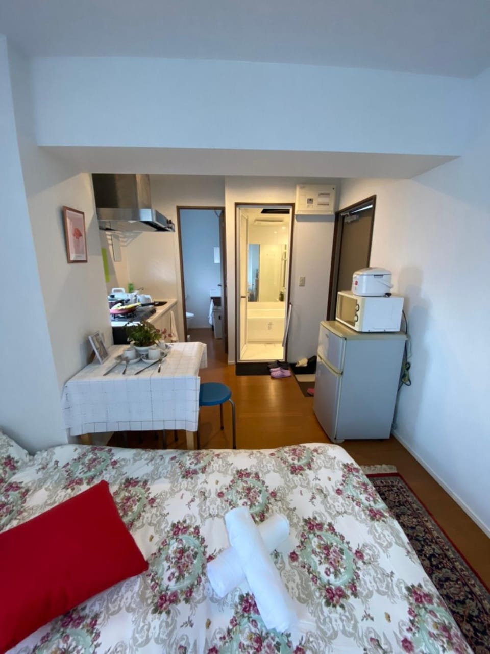 Takemura Building 301 Apartment in Japan