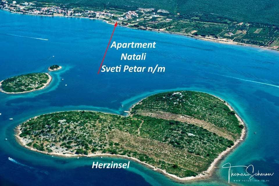 Apartments Natali Apartment in Šibenik-Knin County, Croatia