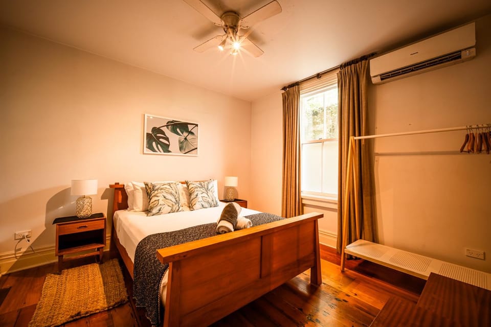 Cosy 3 Bedroom Villa in Freeman's Bay Apartment in Auckland