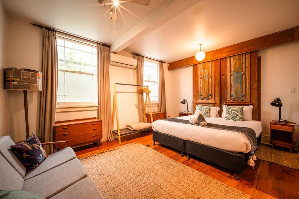 Cosy 3 Bedroom Villa in Freeman's Bay Apartment in Auckland