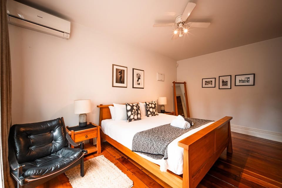 Cosy 3 Bedroom Villa in Freeman's Bay Apartment in Auckland
