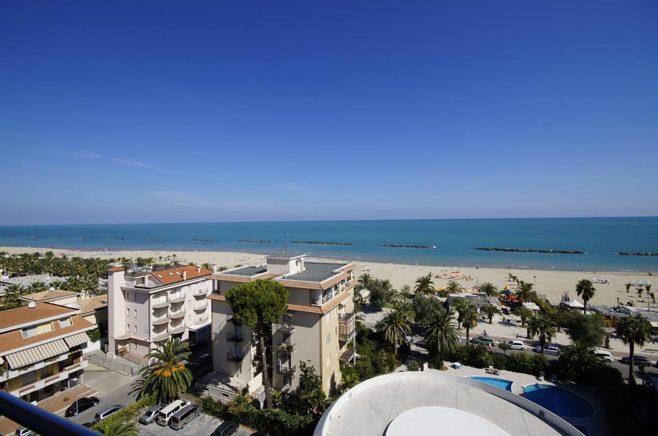 Condominio International Apartment in San Benedetto del Tronto