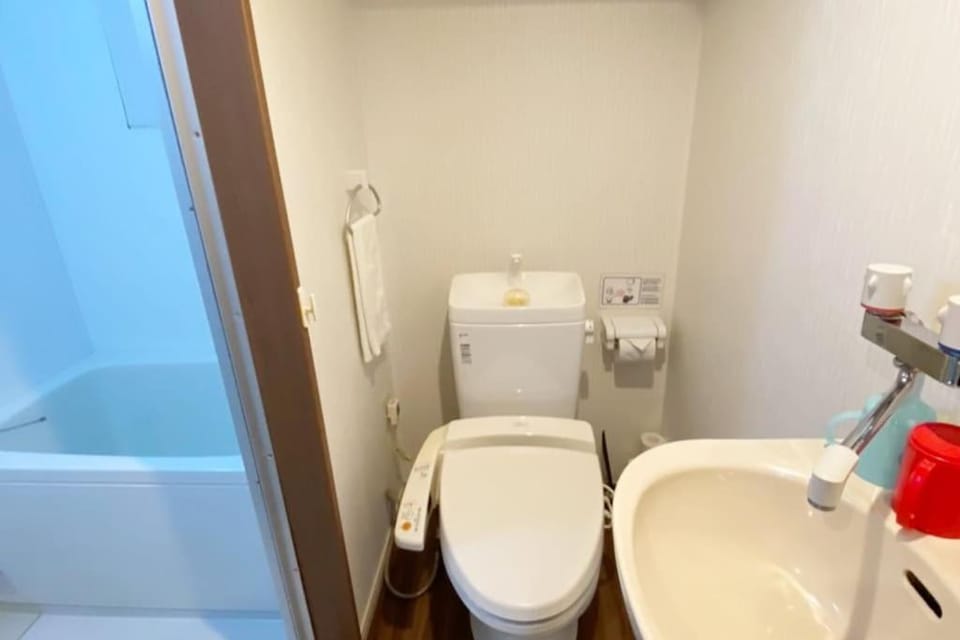 Takemura Building 104 Apartment in Japan