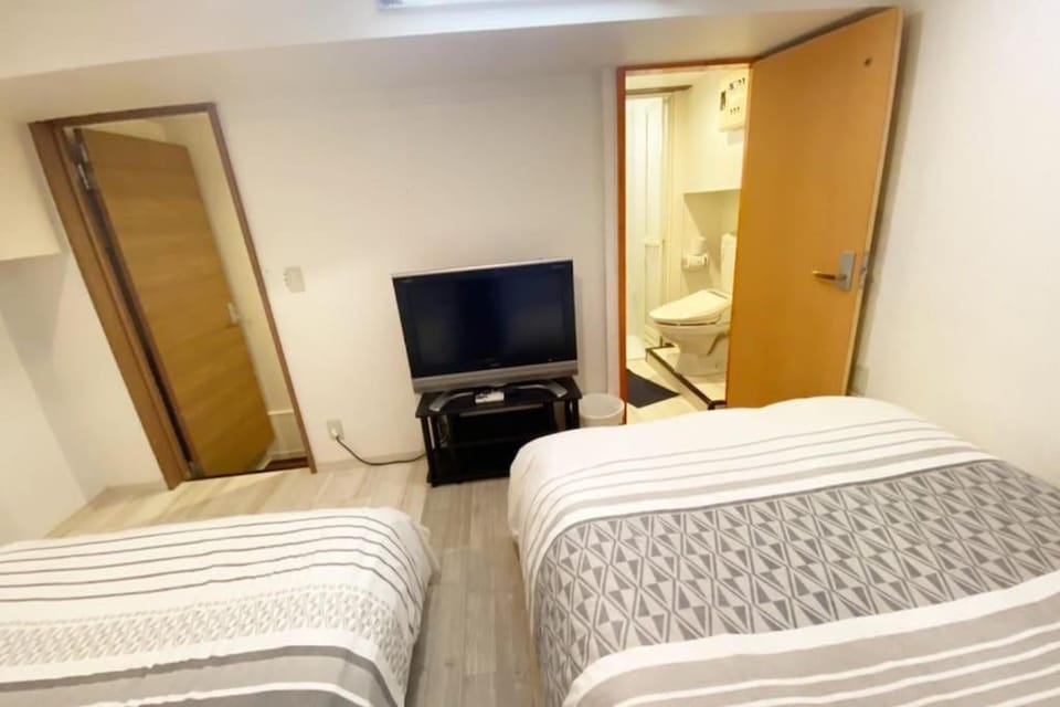 Takemura Building 104 Apartment in Japan