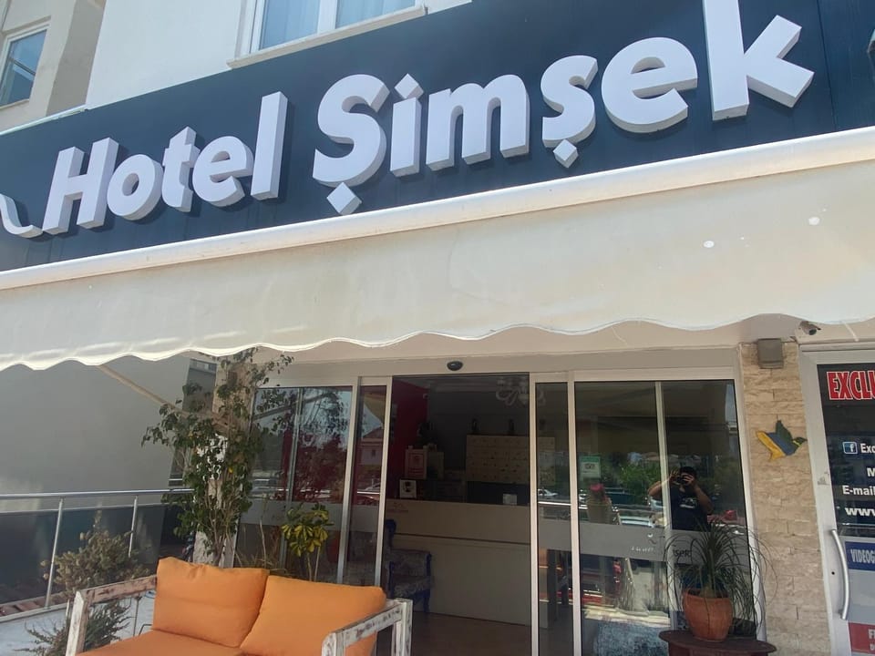 Simsek Hotel Bed and Breakfast in Fethiye