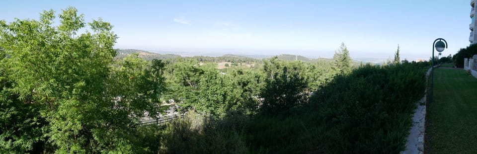 Natural landscape