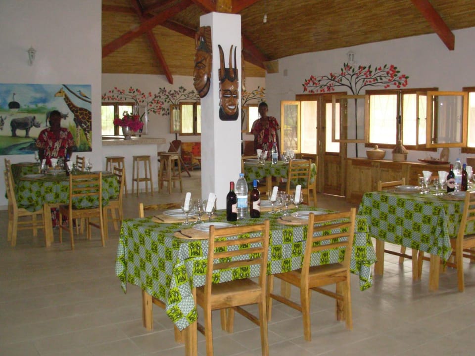 le baobab de nianing Hotel in Thiès Region, Senegal