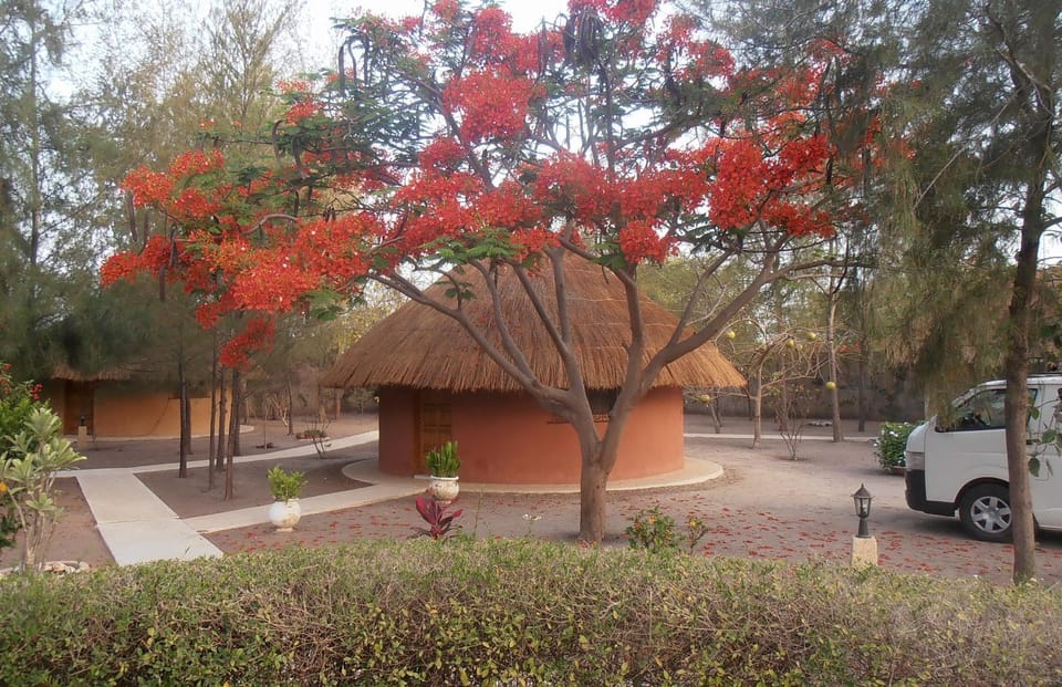 le baobab de nianing Hotel in Thiès Region, Senegal