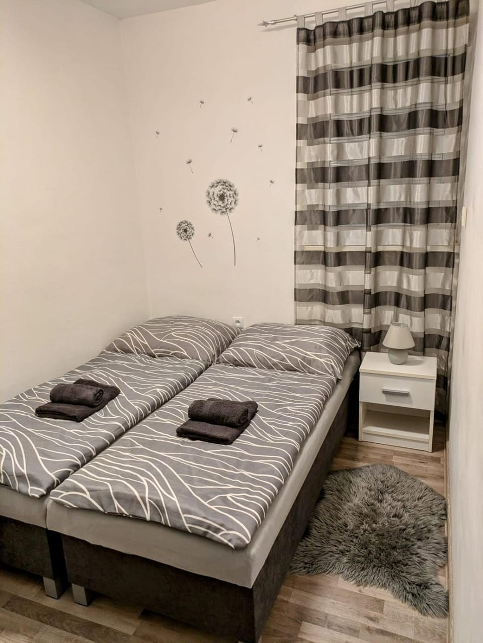 Apartmán Kocka na prízemí Apartment in Bratislava Region, Slovakia