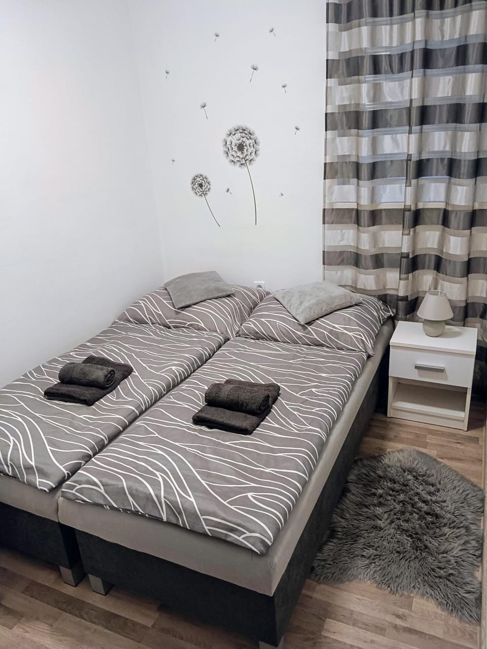 Apartmán Kocka na prízemí Apartment in Bratislava Region, Slovakia