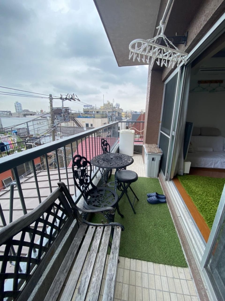 Takemura Building 305 Apartment in Japan