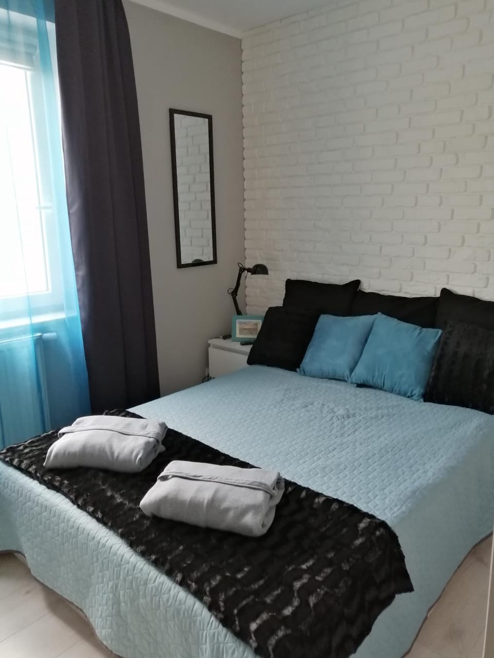 Apartament Rodzinny Słoneczne Tarasy Apartment in West Pomeranian Voivodeship, Poland