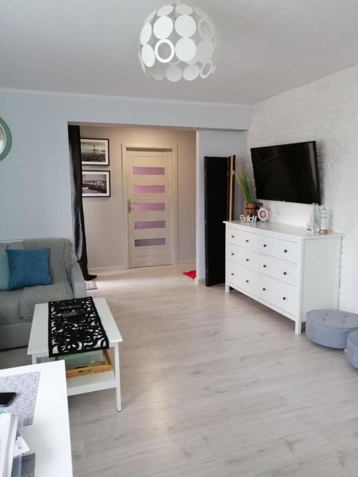 Apartament Rodzinny Słoneczne Tarasy Apartment in West Pomeranian Voivodeship, Poland